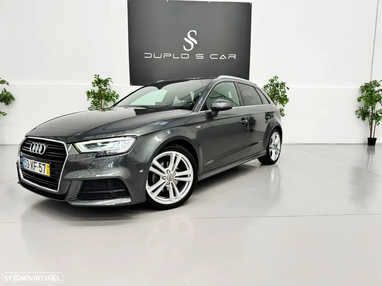Audi A3 Sportback 30 TDI S-line S tronic