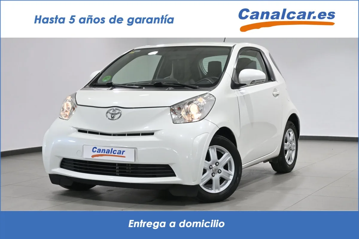 Toyota iQ 1.0 VVT-i