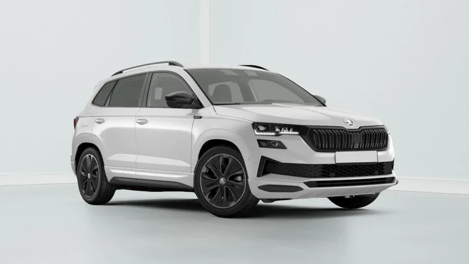 Skoda Karoq 150 DSG SPORTLINE Zéro km immatriculé