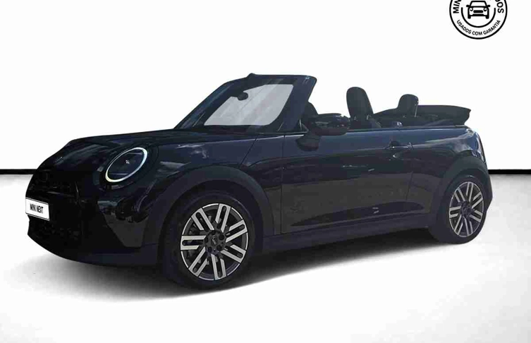 MINI - Mini Cabrio - Mini Cooper C Classic M