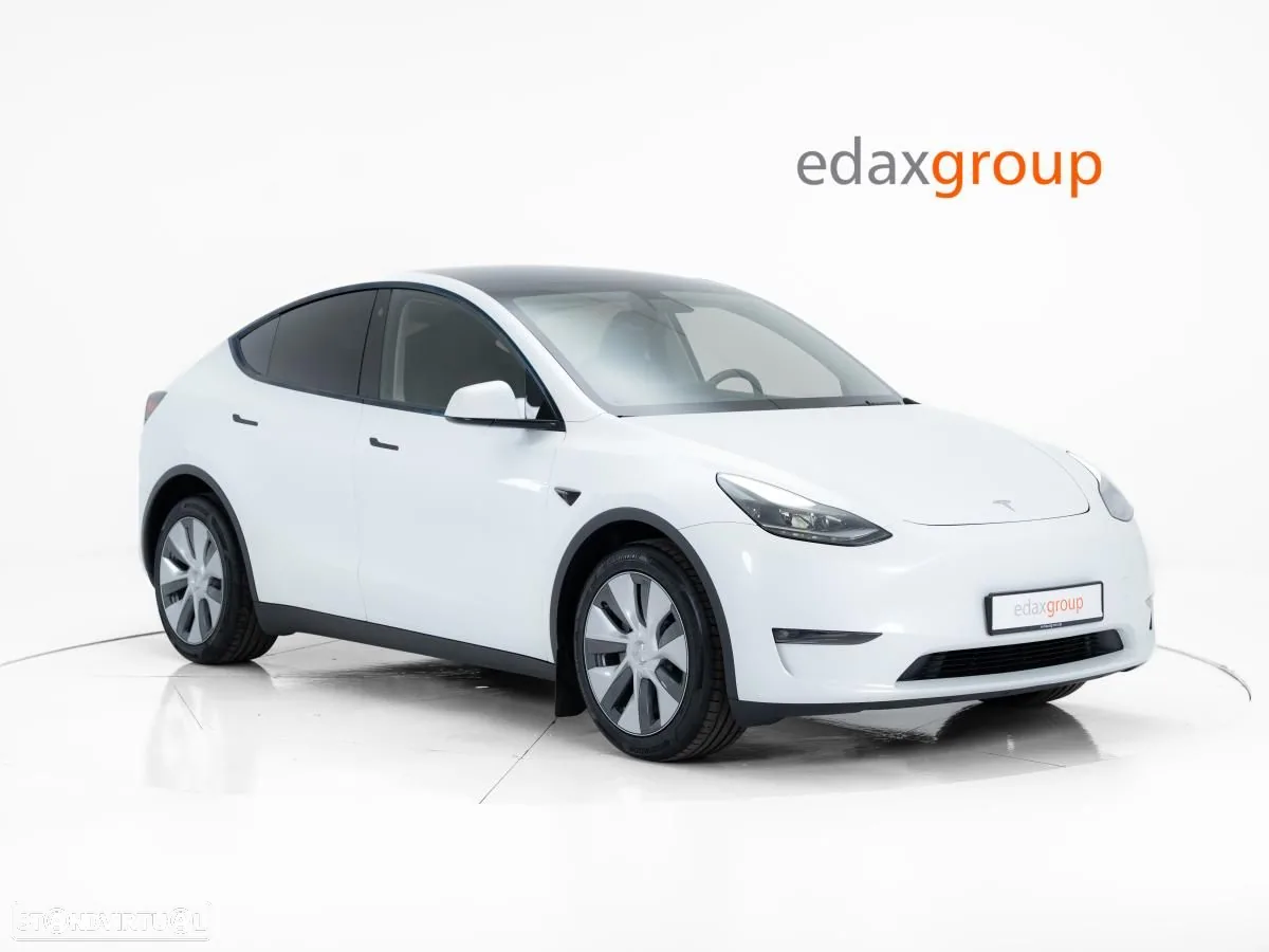Tesla Model Y Long Range Dual Motor AWD
