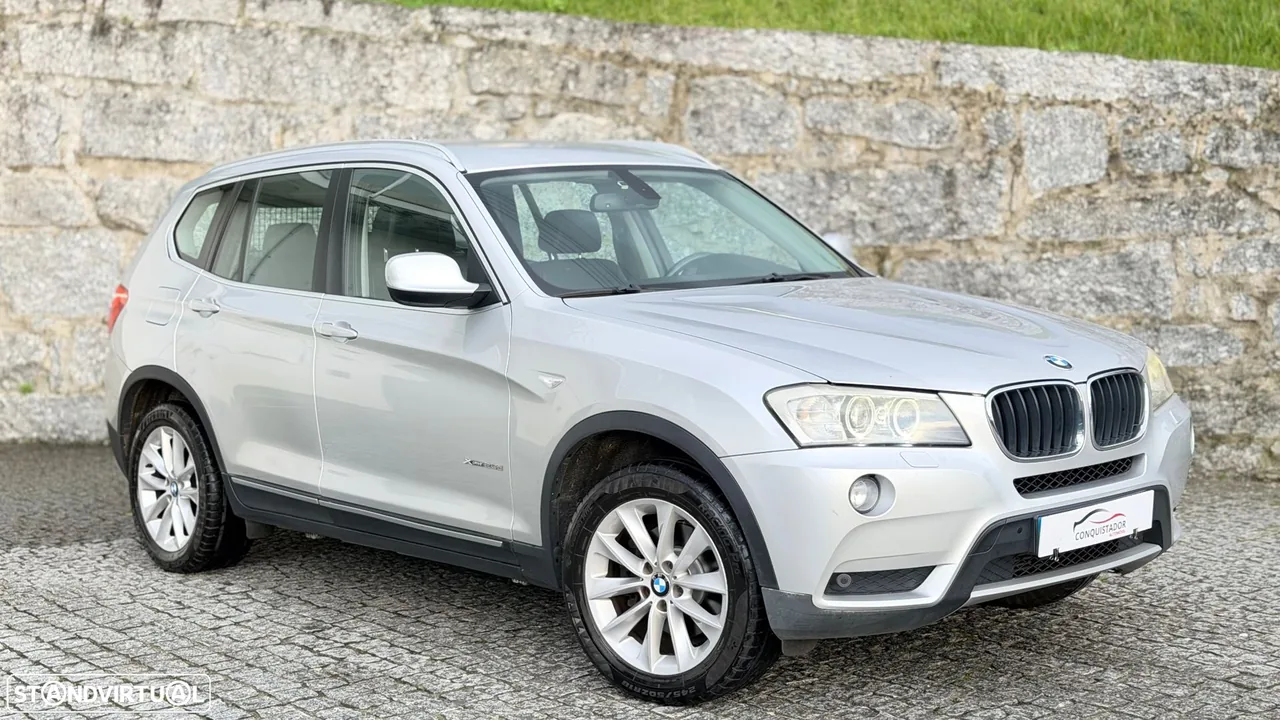 BMW X3 20 d xDrive