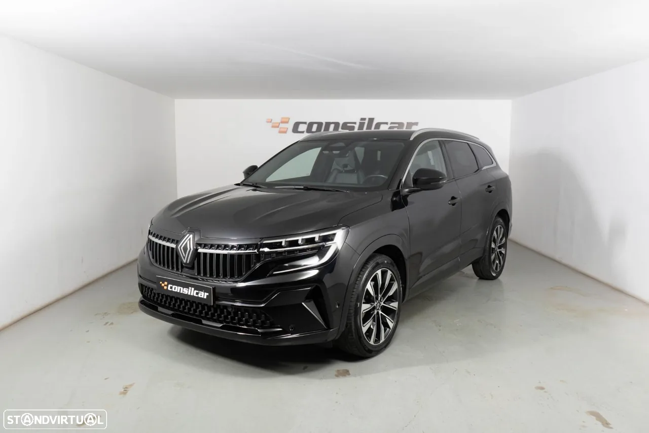 Renault Espace 1.2 E-Tech Full Hybrid Techno