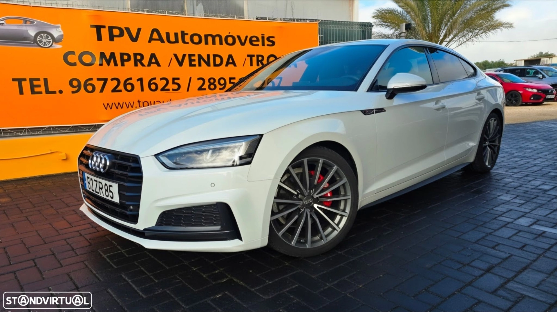 Audi A5 Sportback 40 TDI S line S tronic