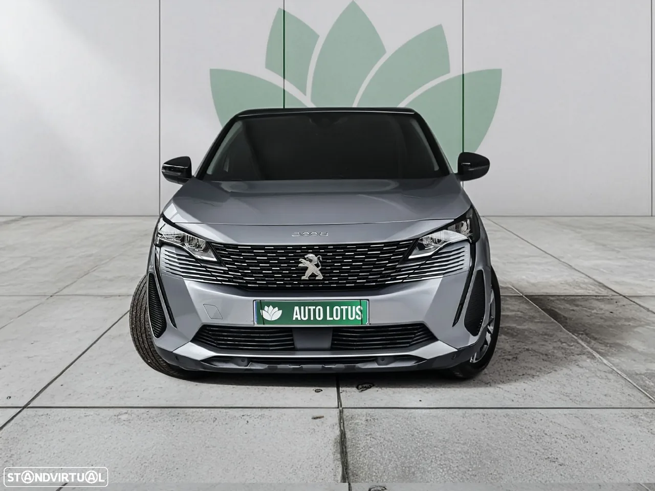 Peugeot 3008 1.6 Hybrid Allure Pack e-EAT8
