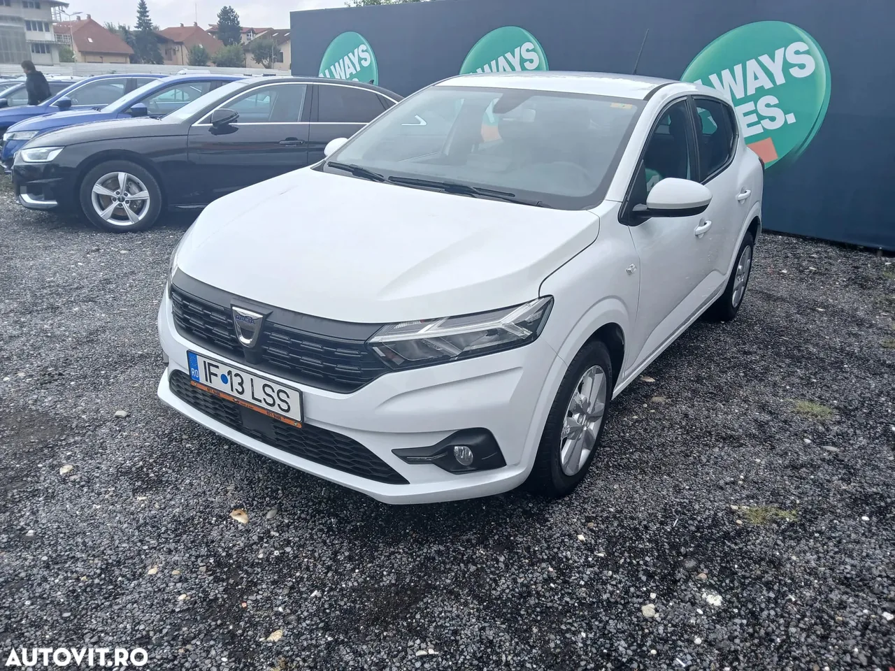 Dacia Sandero TCe 90 Essential 2021