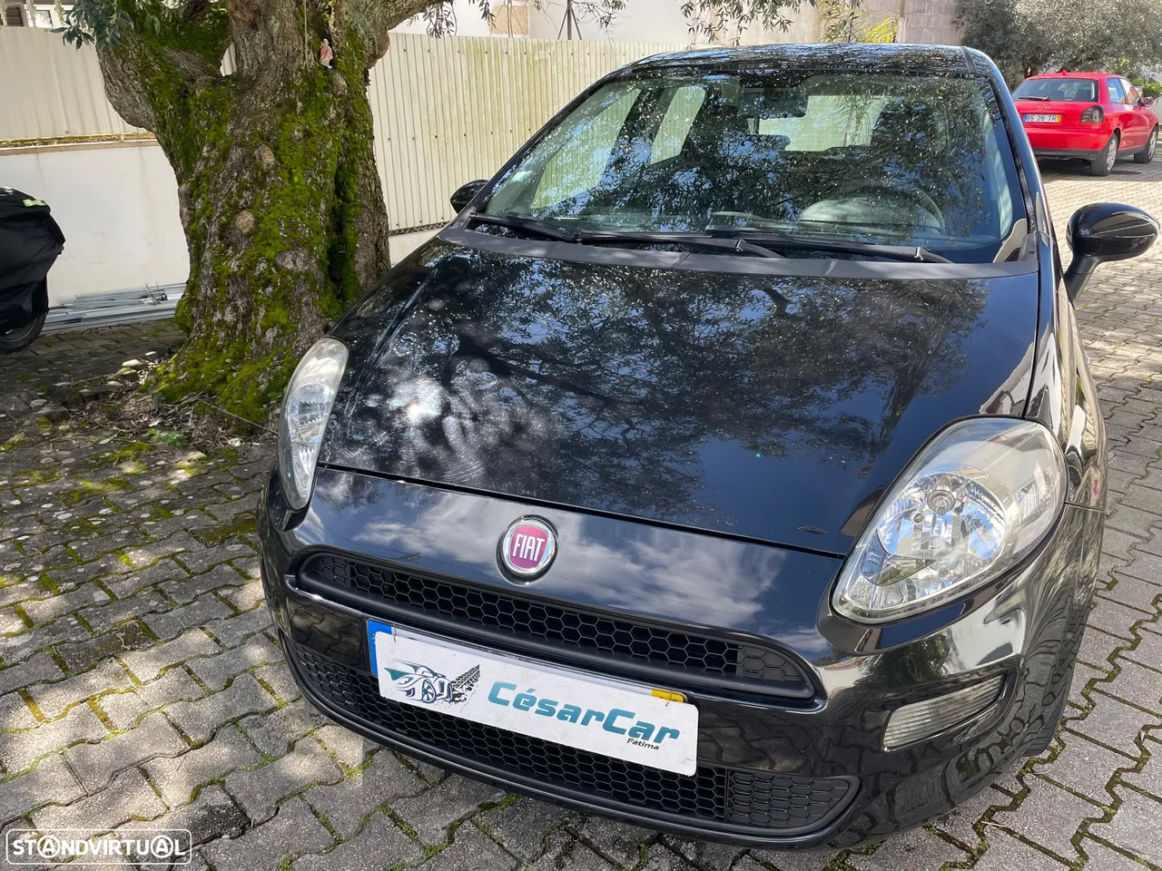 Fiat Punto 1.2 CitySport Start&Stop