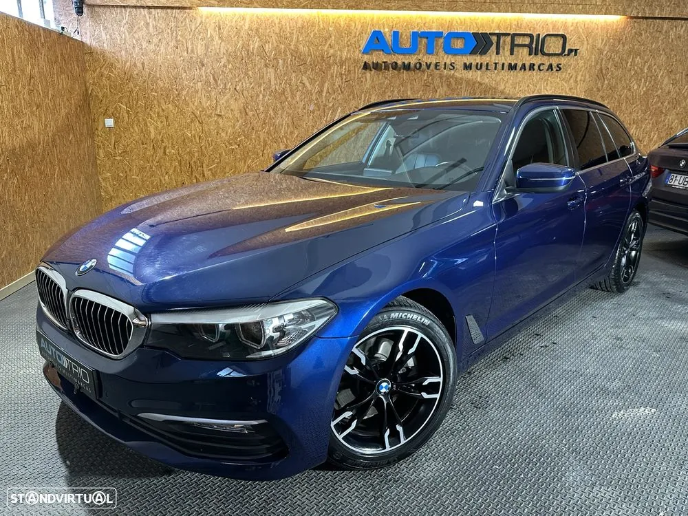 BMW 520 d Auto