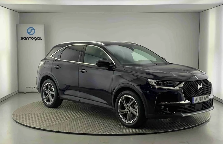 DS - DS7 Crossback - DS 7 CB E-Tense Rivoli EAT8