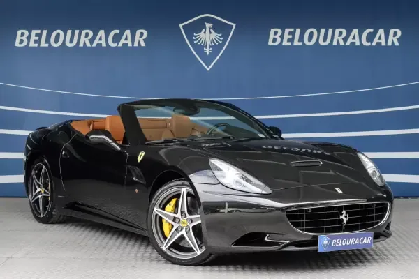 Ferrari California 2012 4.3 V8