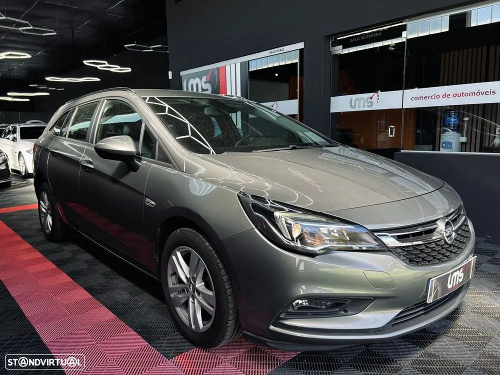 Opel Astra 1.6 CDTI Edition S/S
