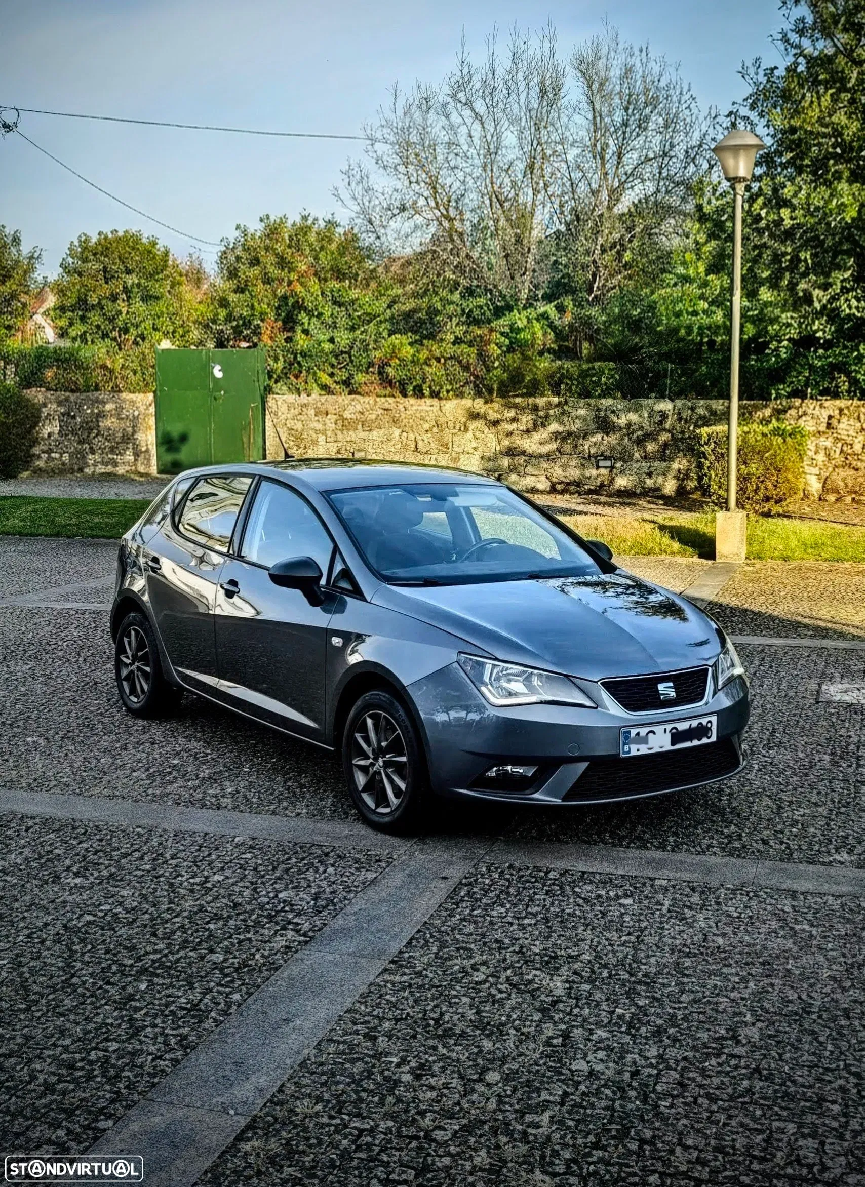 SEAT Ibiza 1.0 EcoTSI FR
