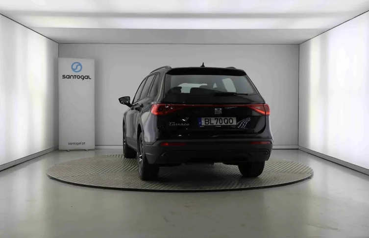 SEAT - Tarraco - Tarraco 2.0 TDI Style DSG Fiscal