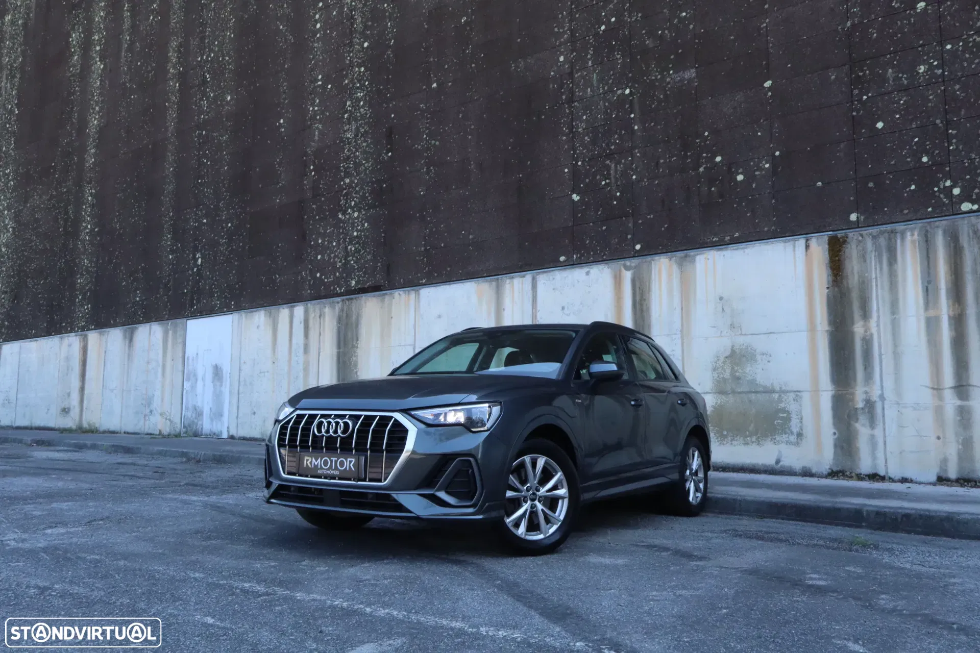 Audi Q3 45 TFSIe S tronic S line