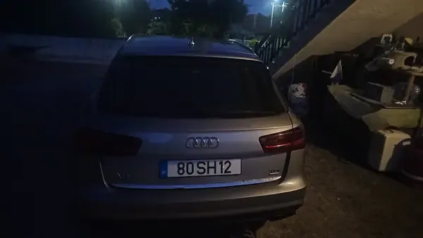 Audi A6 2016 2.0 TDI Ultra S tronic