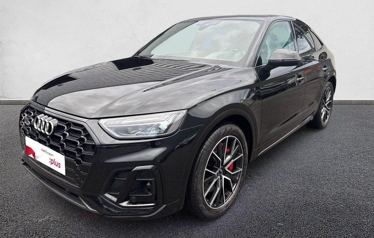 AUDI SQ5 Sportback 3.0 V6 TDI 341 Tiptronic 8 Quattro