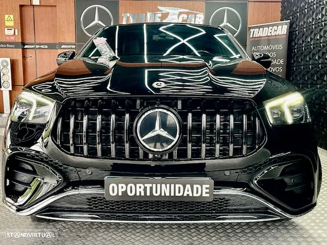 Mercedes-Benz GLE 350 de Coupé 4Matic