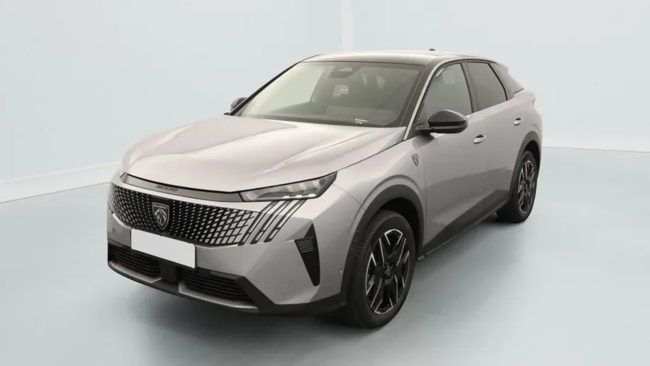 Peugeot 3008 GT 1.2 HYBRID 145 Zéro km immatriculé