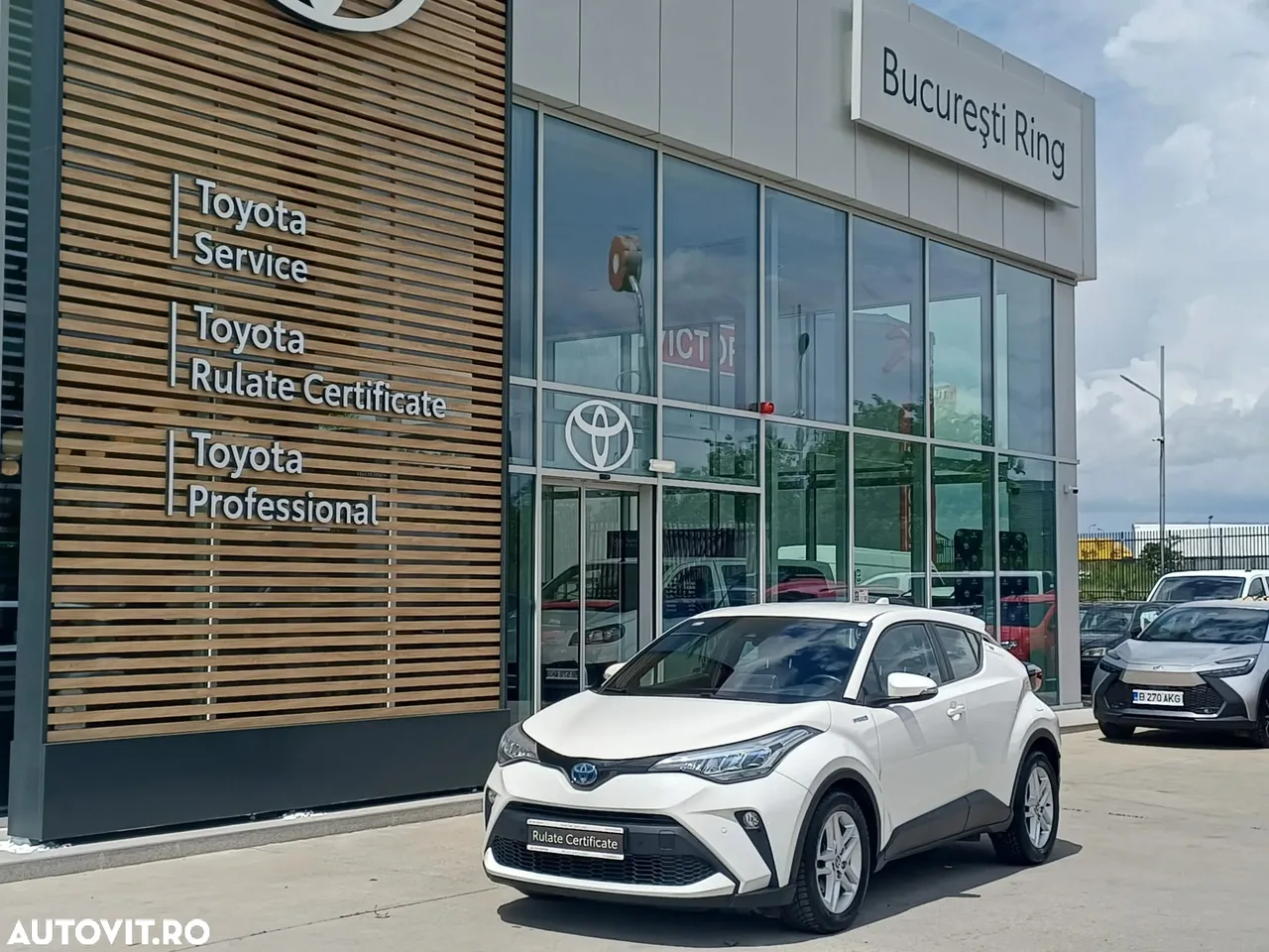 Toyota C-HR 1.8 HSD 2020