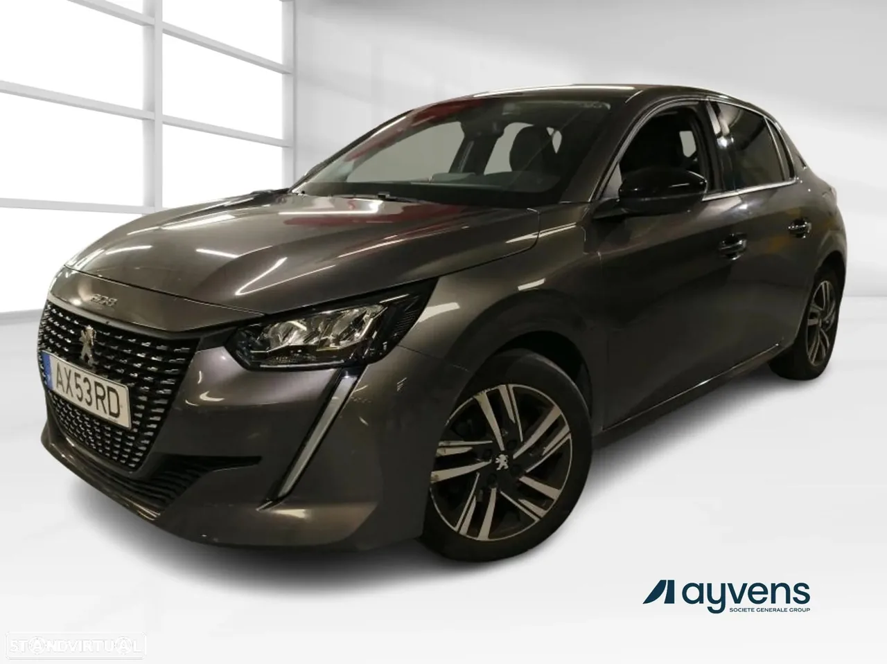 Peugeot 208 1.2 PureTech Allure Pack