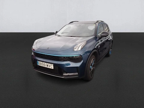 Lynk & Co 01 1.5 PHEV 6.6kW