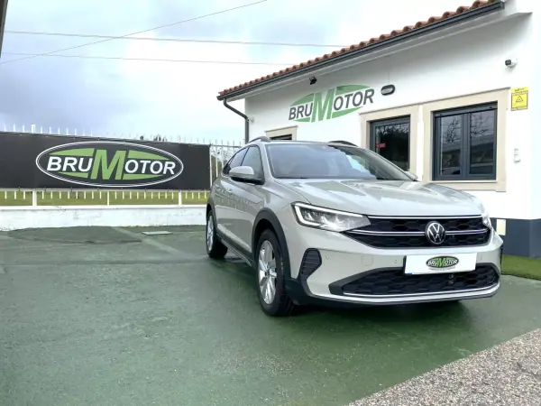 Volkswagen Taigo 2024 1.0 TSI Life DSG