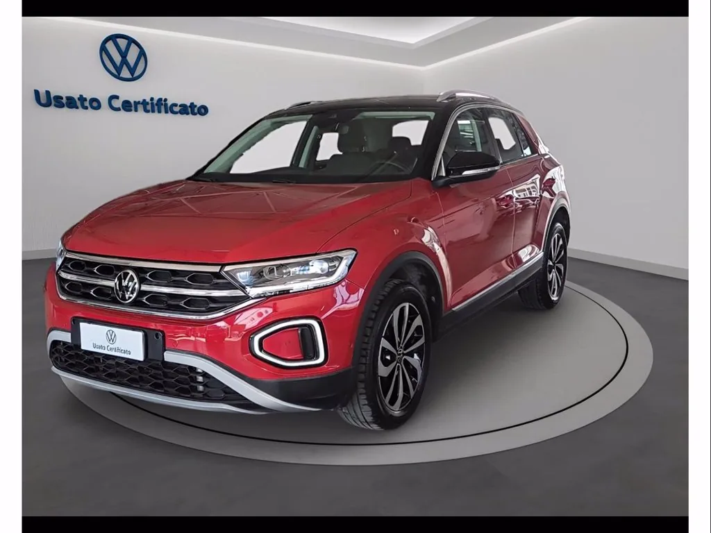 VOLKSWAGEN T-roc 1.5 tsi style