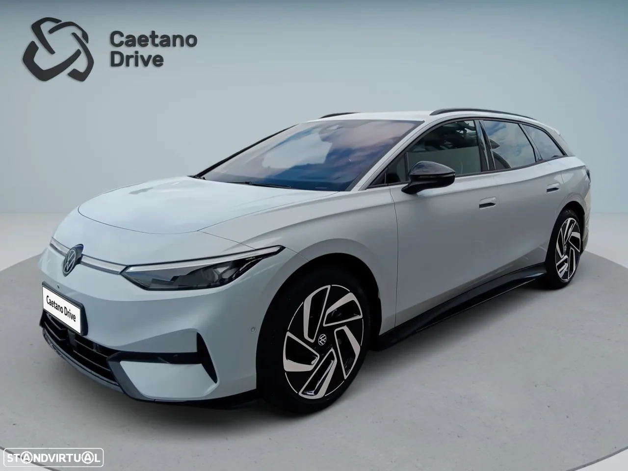 VW ID.7 Tourer