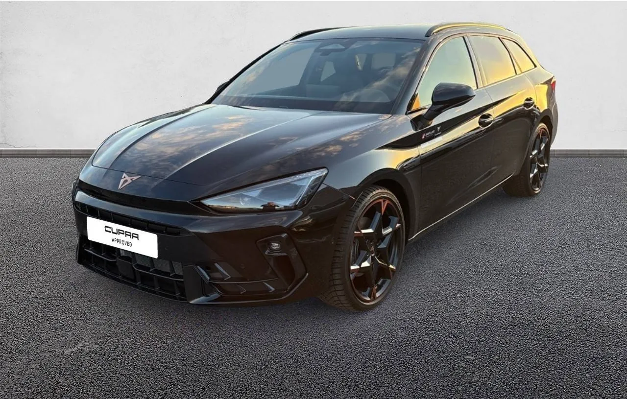 CUPRA LEON Sportstourer 1.5 eTSI Hybrid 150 ch DSG7 V