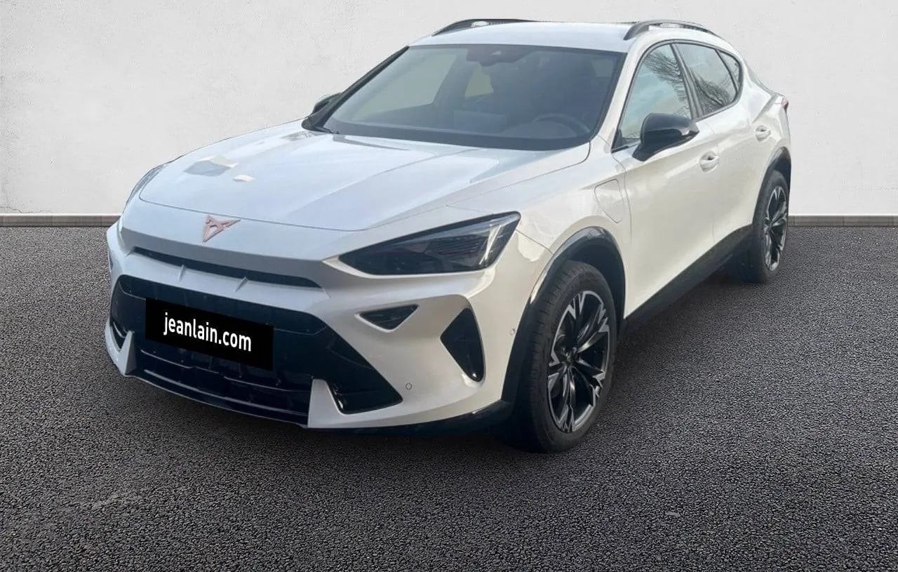 CUPRA FORMENTOR eHybrid 204 ch DSG6 V