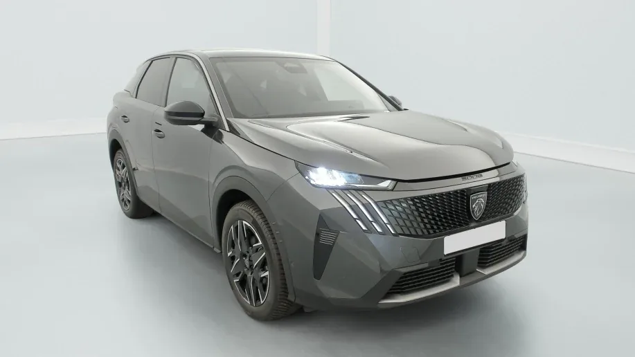 Peugeot 3008 Hybrid 145 e-DCS6 Allure Zéro km immatriculé