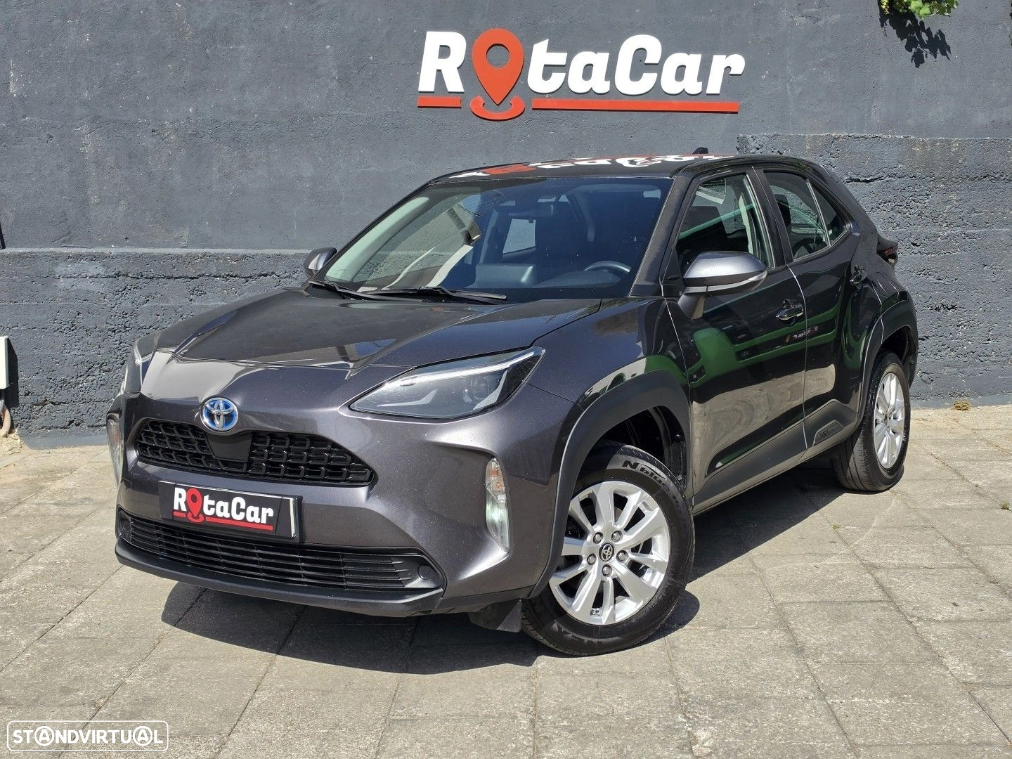 Toyota Yaris Cross 1.5 HDF Comfort Plus
