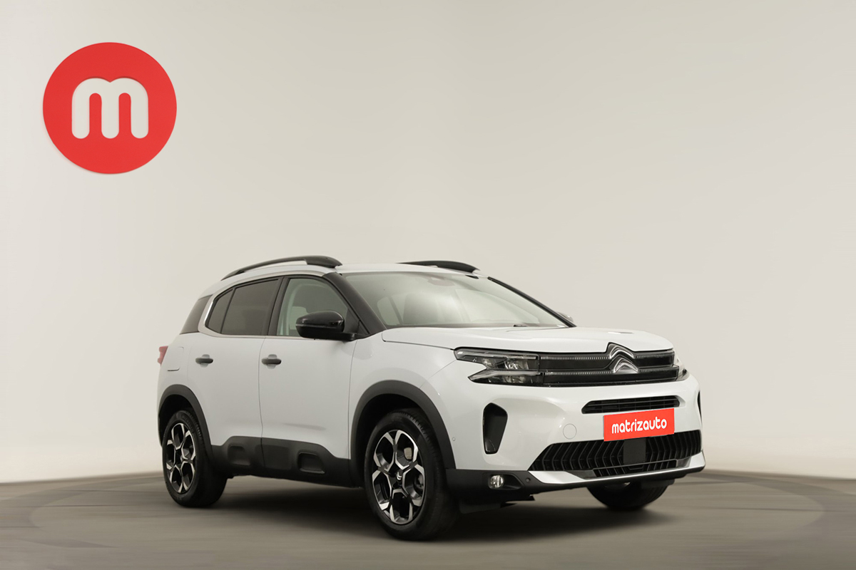 Citroen C5 Aircross