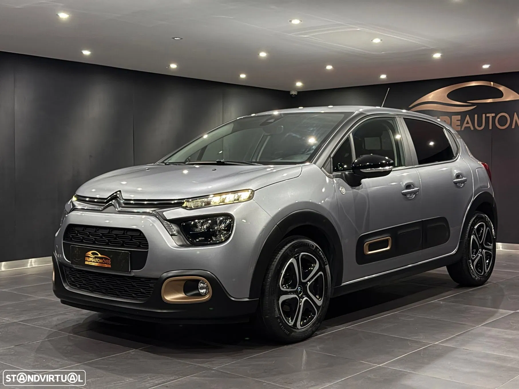 Citroën C3 1.2 PureTech C-Series