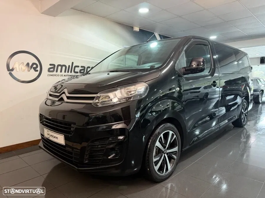 Citroën Spacetourer 1.5 BlueHDi XL Business