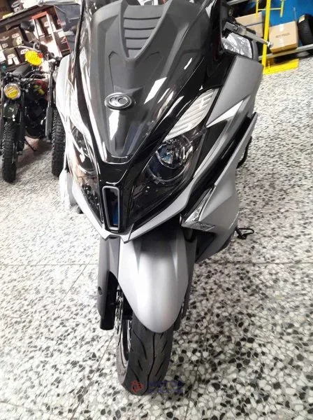 Kymco Otros 350 ABS