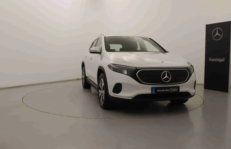 MERCEDES - EQA - EQA 250 Progressive