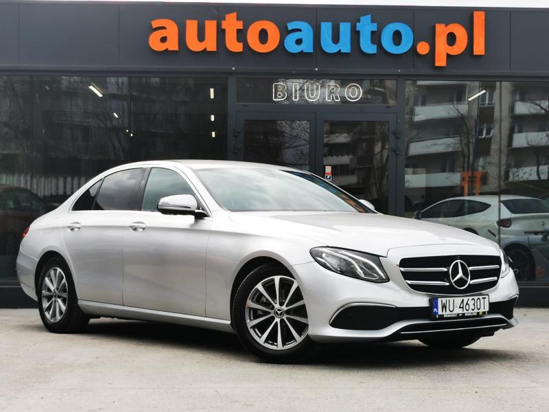 Mercedes E CLASS 2020
