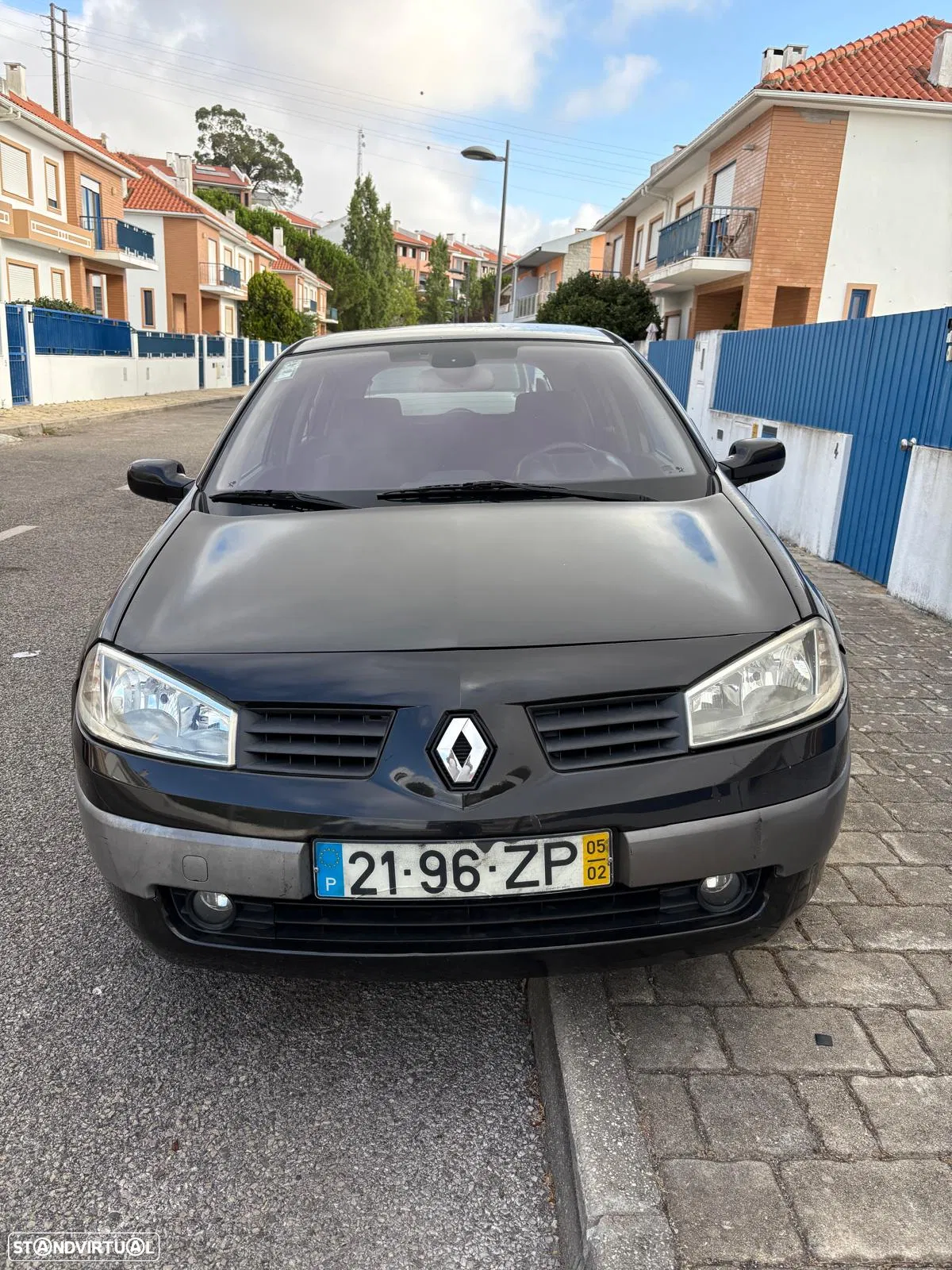 Renault Mégane 1.5 dCi Pack