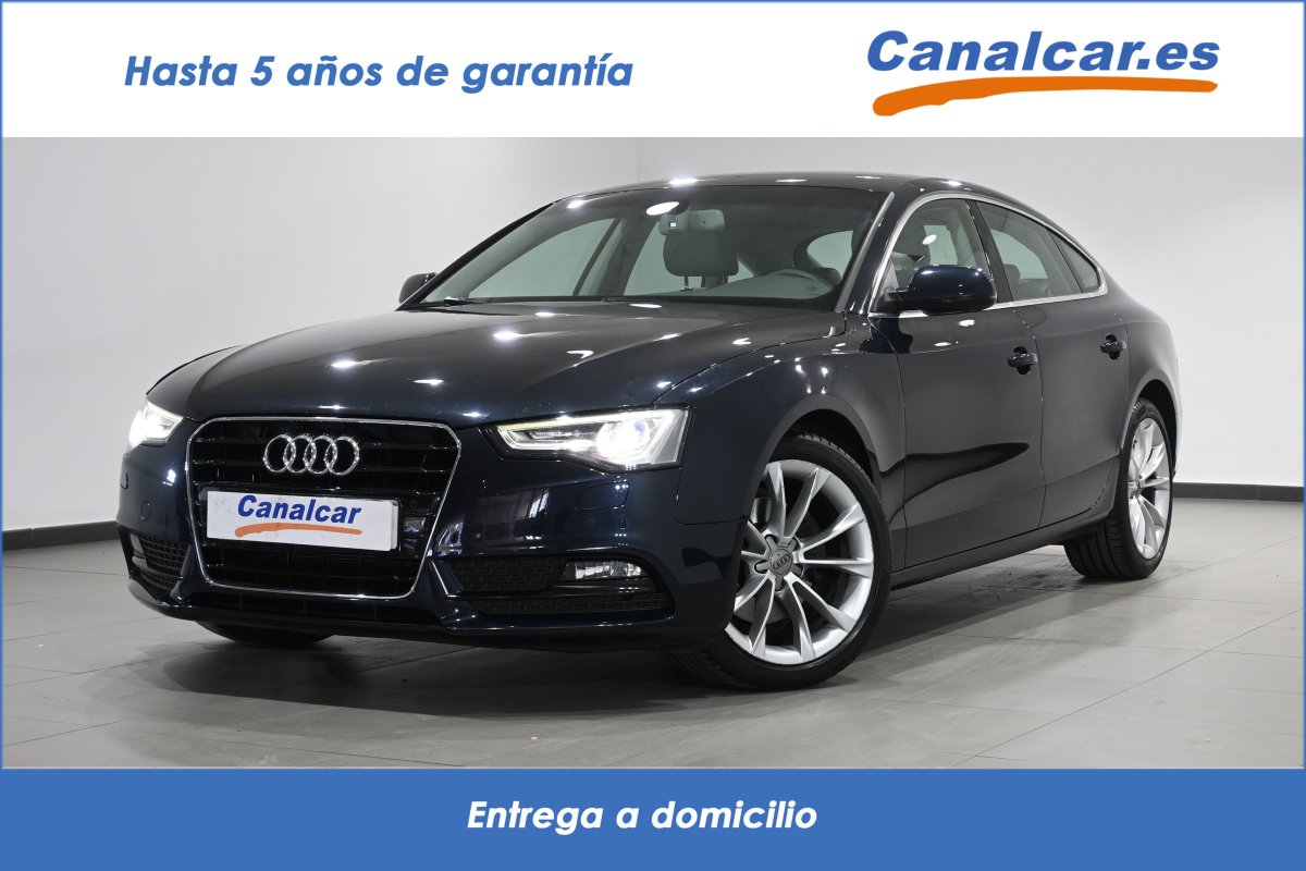 Audi A5 Sportback 2.0 TDI 190 CV clean diesel multitronic 8 vel.