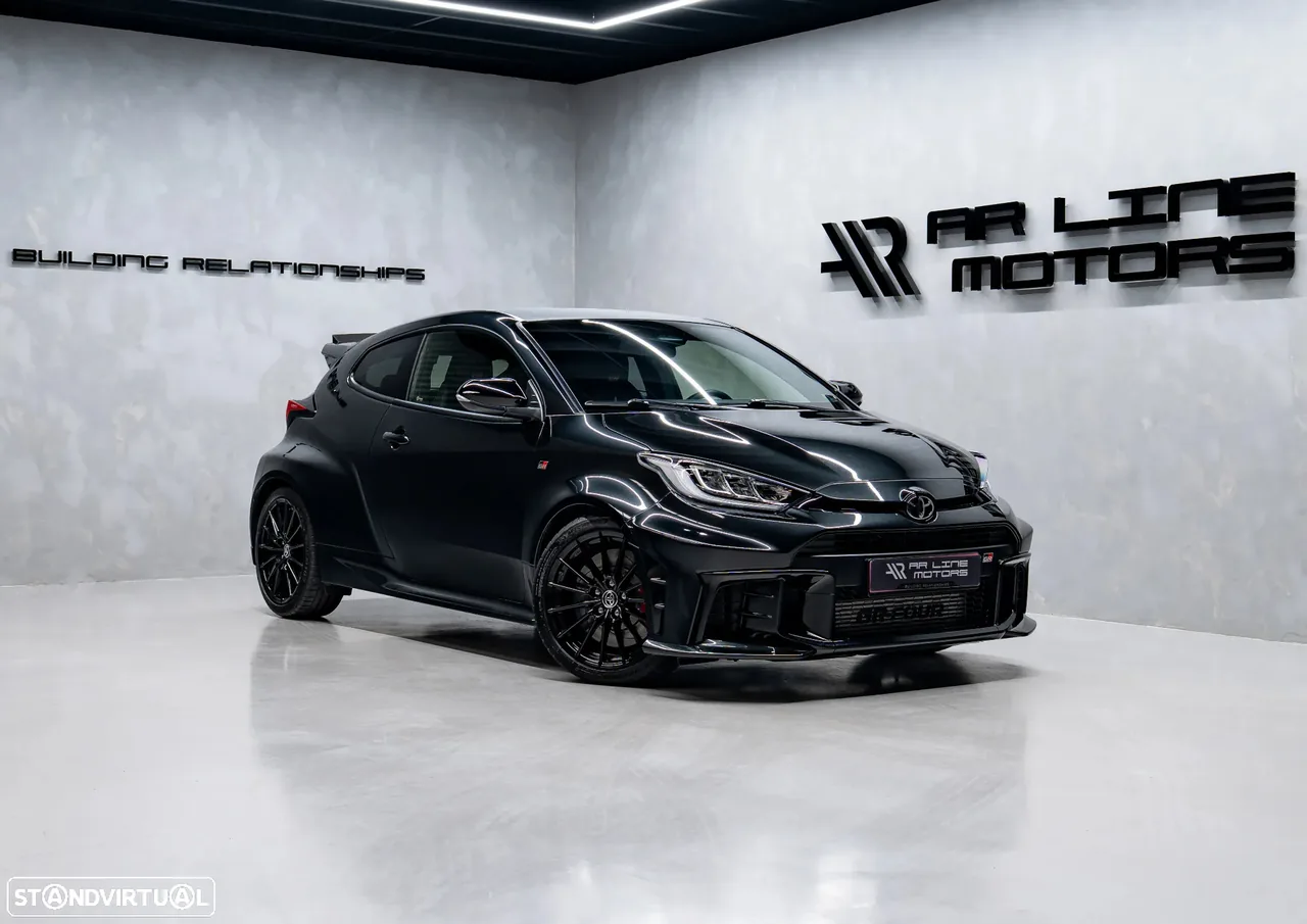 Toyota GR Yaris 1.6 T Legend T/A