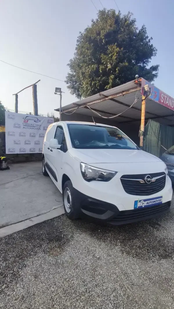 Opel Combo 2020 Life 1.5 CDTi L1H1 Enjoy