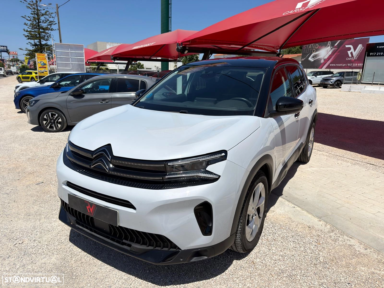 Citroën C5 Aircross Hybrid 145 PLUS