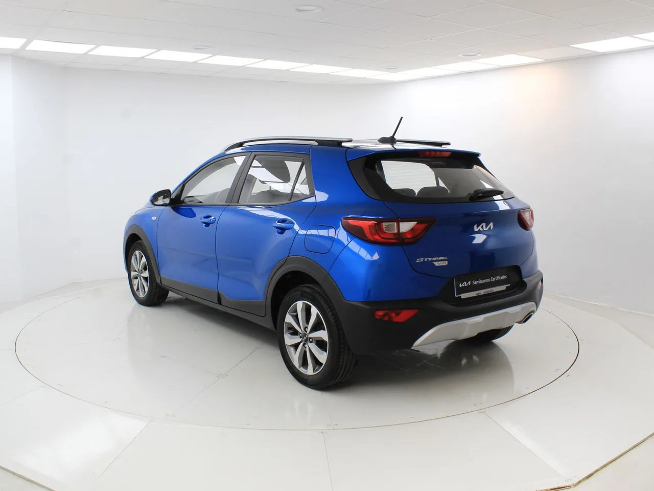Kia Stonic 1.0 T-GDi 74kW (100CV) MHEV iMT Concept