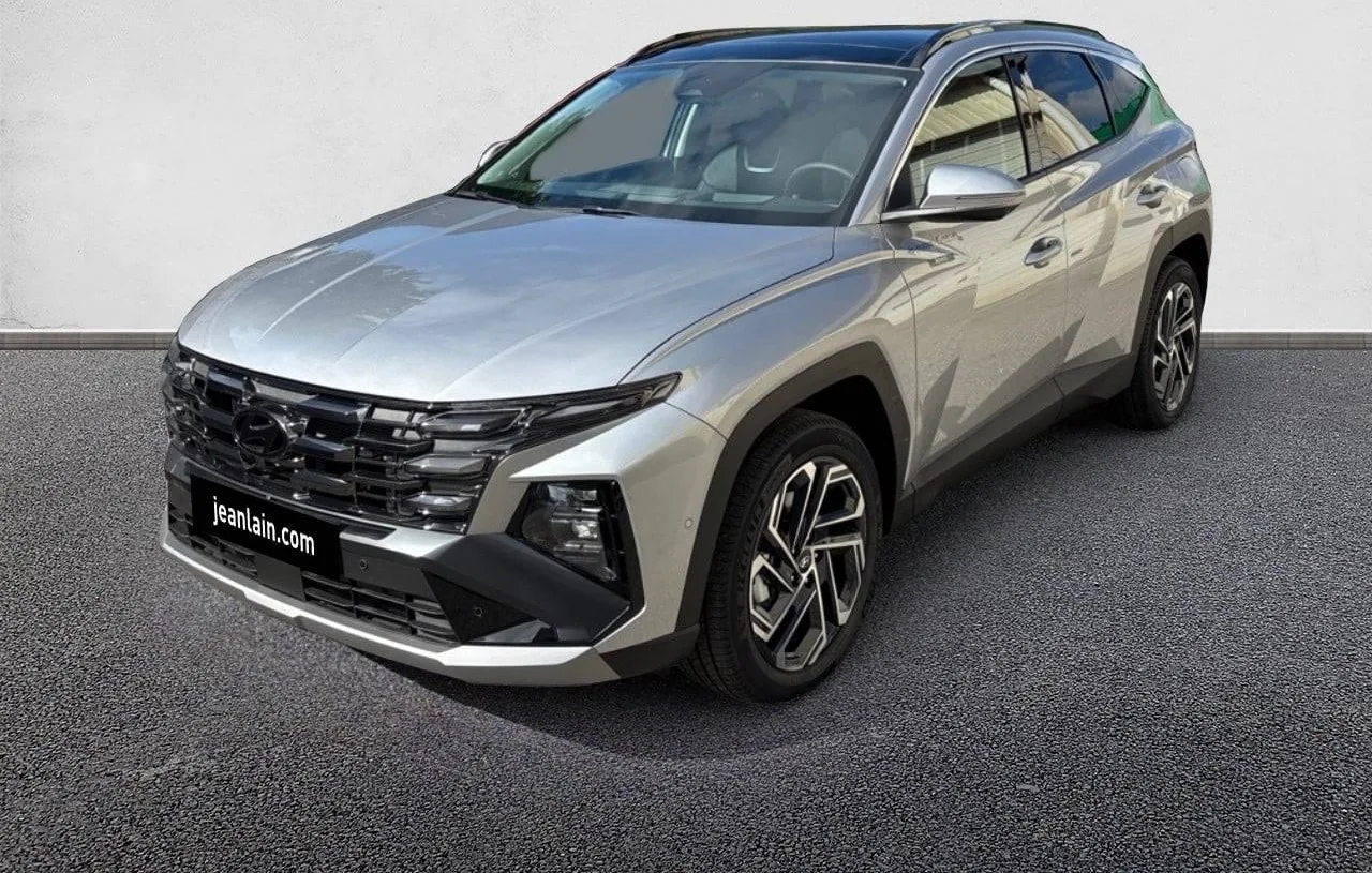 HYUNDAI TUCSON 1.6 T-GDI 288 Plug-in BVA6 Executive