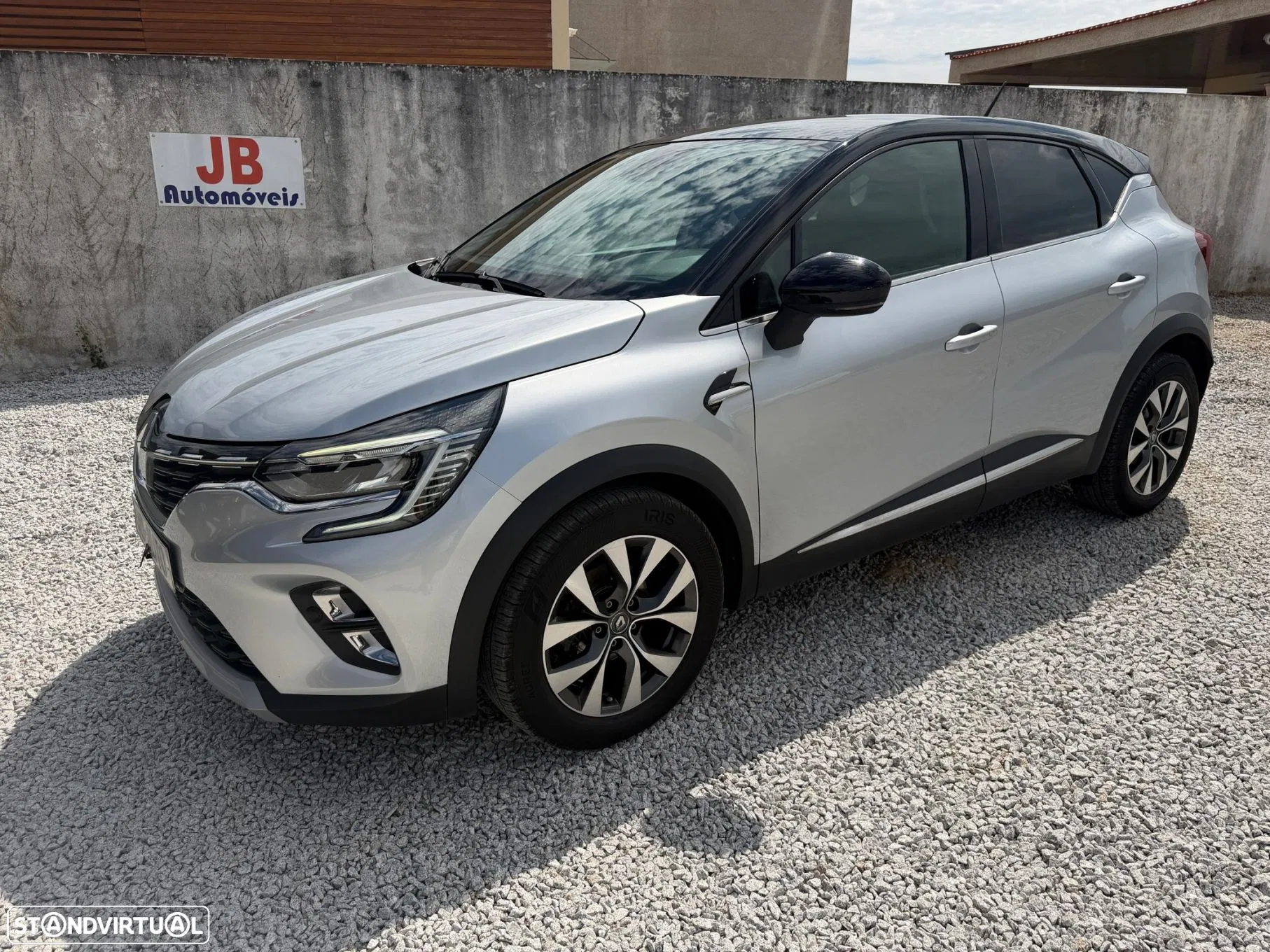 Renault Captur 1.3 TCe Exclusive