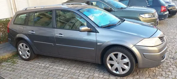 Renault Mégane Break 2008 1.5 dCi Extreme