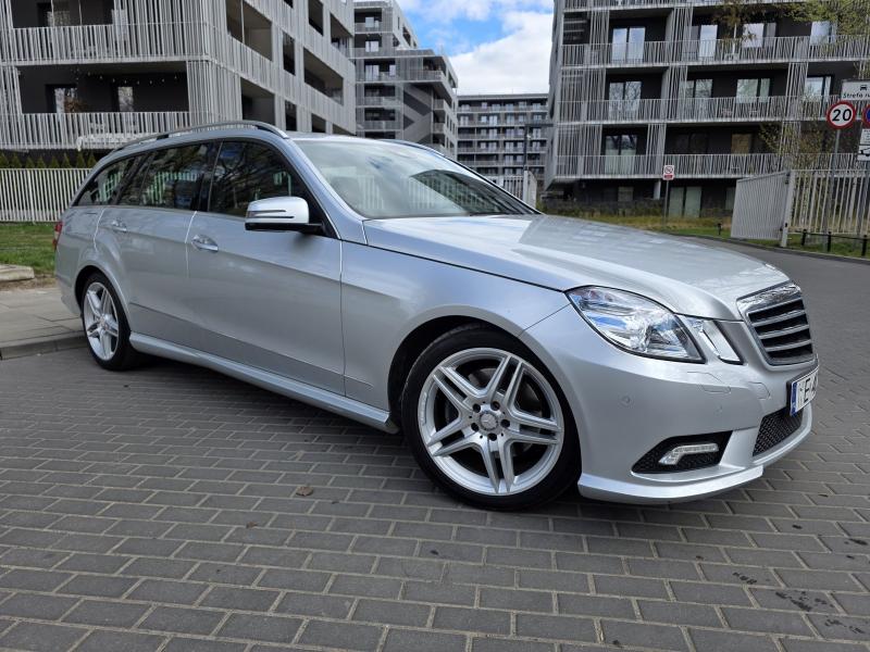 Mercedes E CLASS 2011