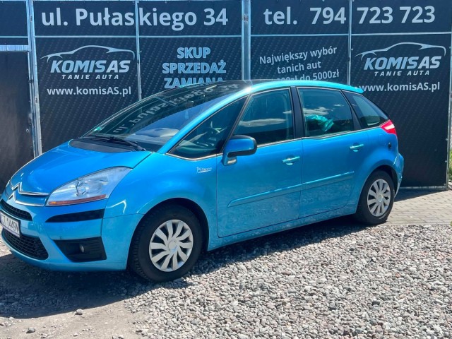 Citroën C4 Picasso