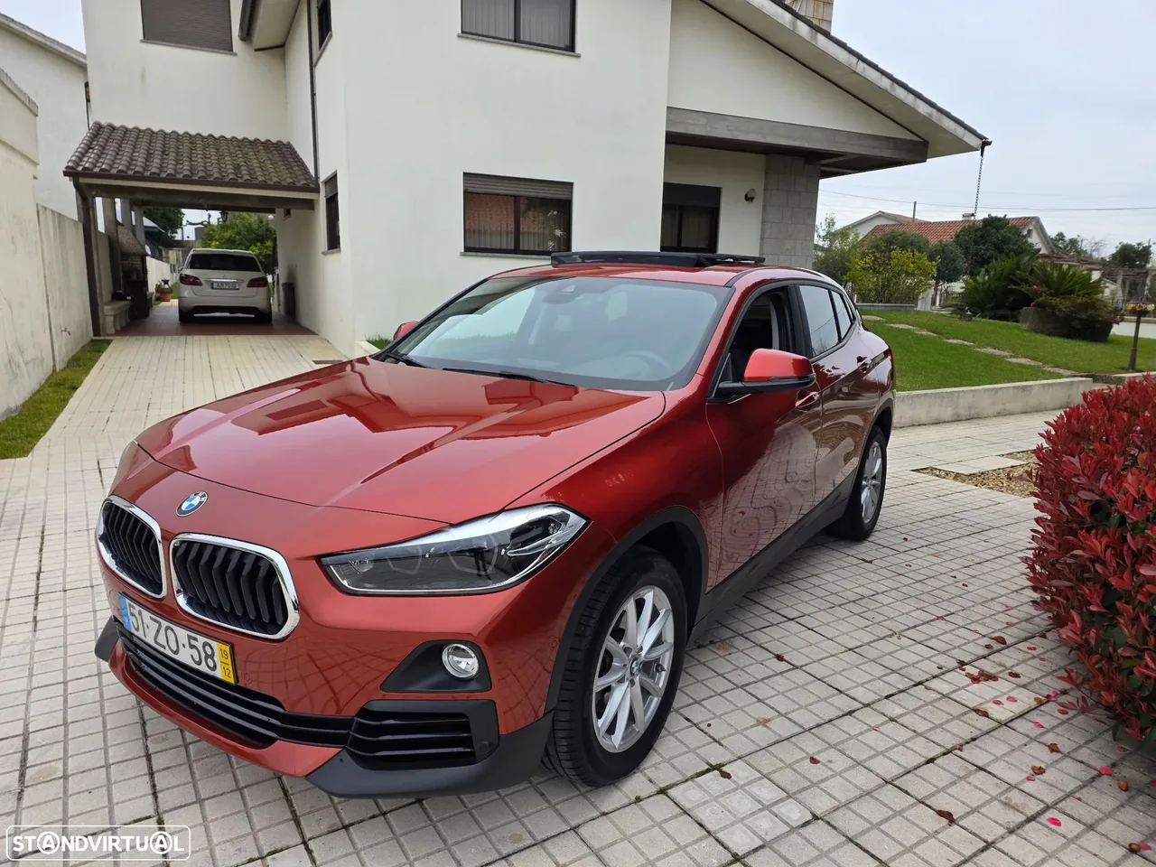 BMW X2 16 d sDrive Auto Advantage
